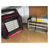 Heater and Fly Zapper