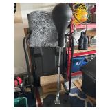 Boutmaster and Treadmill