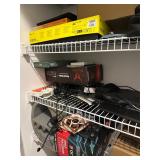Contents of Closet