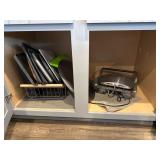 Contents of Kitchen Cabinet