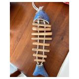 Hanging Fish Decor