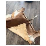 Hide Rug
