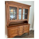 Ethan Allen Country Crossings China Buffet and Hut