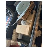 Large Dog Crate Lot