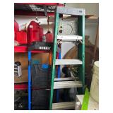 KOBALT and HUSKY Ladders