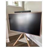 Hisense TV and Stand