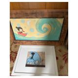 Deona Fish Artwork Lot