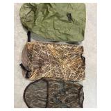 Hunting Bags and Accessories Lot