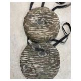 Camouflage Gear Bucket Packs