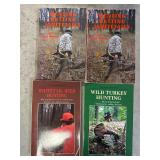 Hunting Whitetail Deer and Turkey Books
