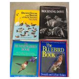 Bird Information Books