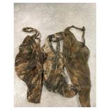 Camouflage Decoy Bags