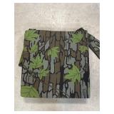 Trebark Camouflage Seat