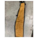 Canvas and Leather KOLPIN Gun Case