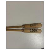 CODY Turkey Scratch Calls