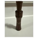 Vintage Wooden Duck Call