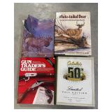 Assortment of Hunting Information Books
