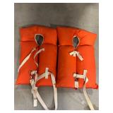 Vintage Type II Personal Adult Flotation Devices