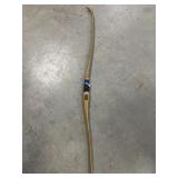 Vintage Indian Archery Longbow from Evansville, In