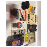 Assortment of Hunting Gear and Accessories