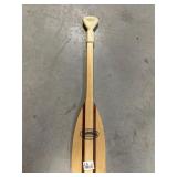 Feather Brand Wooden Paddle with Laminated Blade