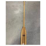 CAVINESS Feather Brand Canoe Paddle 5Ft
