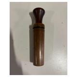 Vintage Wooden Duck Call
