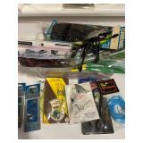 Fishing Worms and Gear