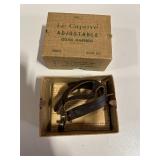 Vintage Le Captive Adjustable Quail Harness