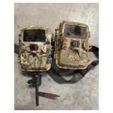 Covert Trail Cameras with Camo Finish