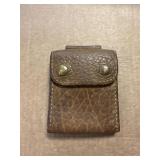 Torel Shrunken Grain Wallet