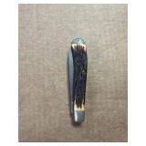 Vintage Schrade Uncle Henry Model 897UH Pocketknif
