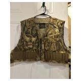 Mad Dog Gear Camouflage Vest