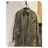 Spartan Outdoors Camo Button Up