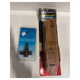 Morehwhistle Hunting Call and Old Master Turkey Bo