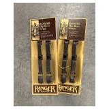 RANGER Hip Boot Straps