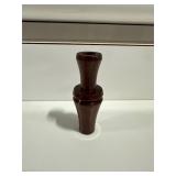 Handcrafted Wooden Duck Call