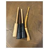 Vintage Turkey Scratch Calls