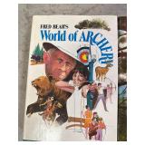 Vintage Fred Bear's Books