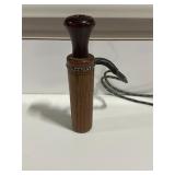 Wooden Duck Call Handcrafted