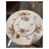 Royal Crown Derby 'Derby Posies' Bone China Plates