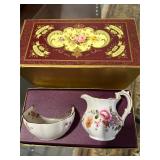 Royal Crown Derby 'Derby Posies' Bone China Creame