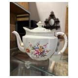 Derby Posies Bone China Teapot