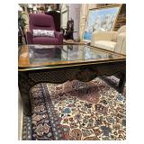 Asian Laquered Coffee Table