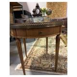 Vintage Baker Furniture Louis XVI-style Bouillotte
