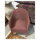 Vintage Loyd Loom Chair
