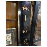 Wood Asian Decor