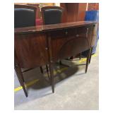 Royal Manner Highland House Wooden Sideboard