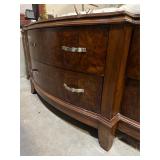 Pulaski Pecan Sideboard