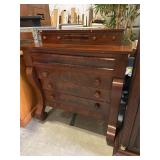 Antique Mahogany Chest of Drawers